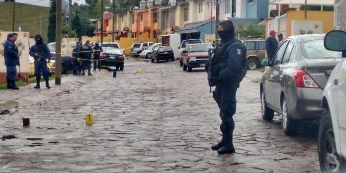Intento de secuestro