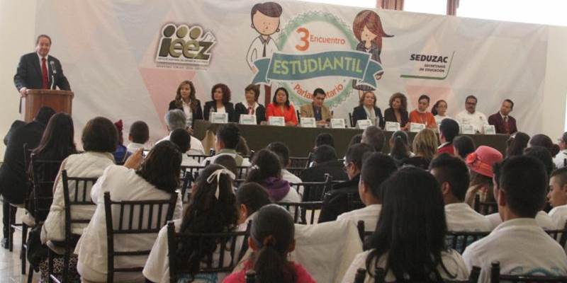 parlamento infantil 1
