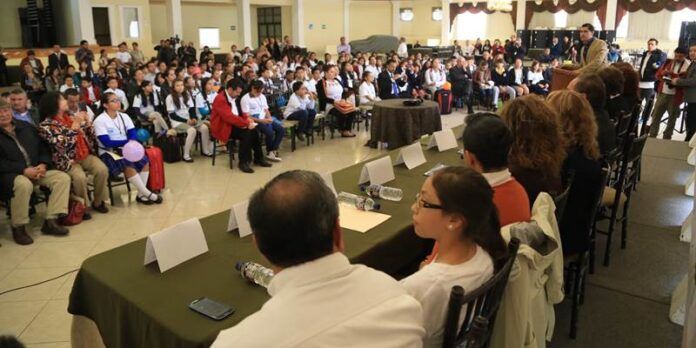 Tercer Encuentro Estudiantil Parlamentario