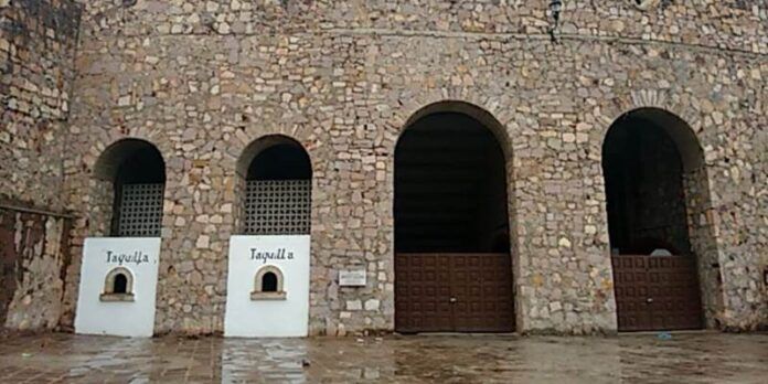 Taquillas de la Plaza de Toros Taquillas de la Plaza de Toros