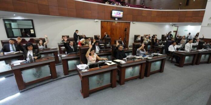 Sesión legislativa