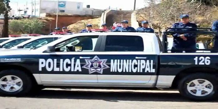 Policía de Zacatecas Policía de Zacatecas