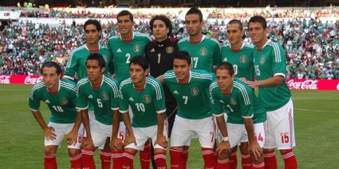 Selección Mexicana de Futbol