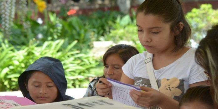 Consulta infantil y juvenil Consulta infantil y juvenil