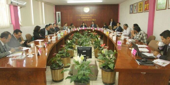 Instalan sesión del Consejo Local Instalan sesión del Consejo Local