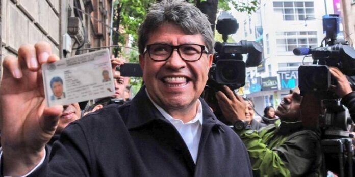 Ricardo Monreal Ávila Ricardo Monreal Ávila