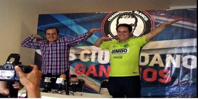 Cuauhtémoc Blanco