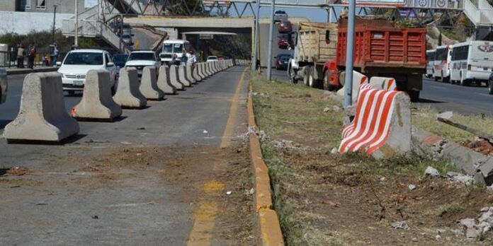 Distribuidor Vial Quebradilla