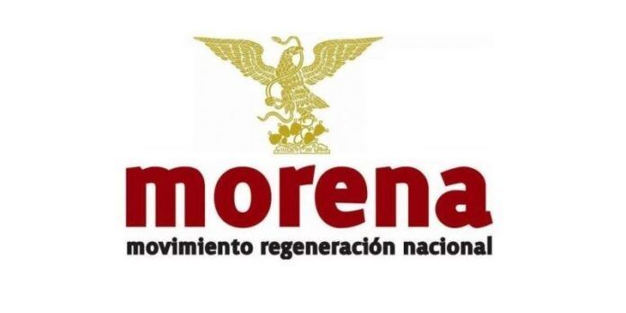 Logo Morena