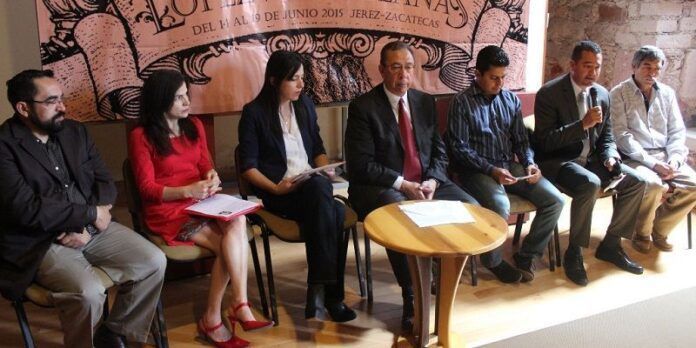 Presentan las Jornadas Lopezvelardeanas Presentan las Jornadas Lopezvelardeanas