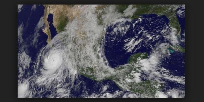 Imágenes del huracán Odile en 2014 Imágenes del huracán Odile en 2014