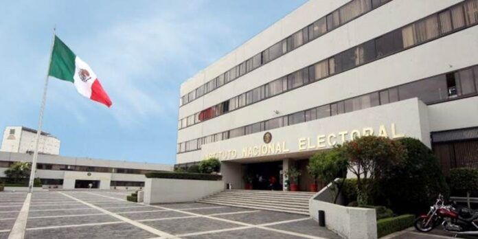 Instituto Nacional Electoral Instituto Nacional Electoral