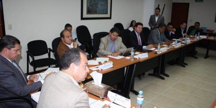 Junta Directiva de Issstezac