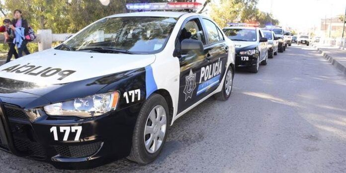 Patrullas de la policía de Jerez Patrullas de la policía de Jerez