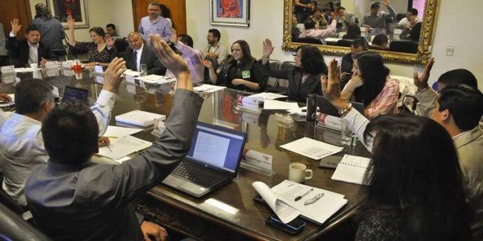 Sesión de Cabildo Sesión de Cabildo