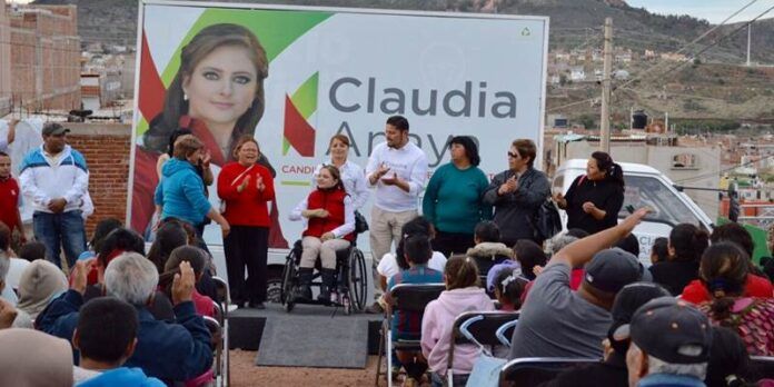 Claudia Anaya Claudia Anaya