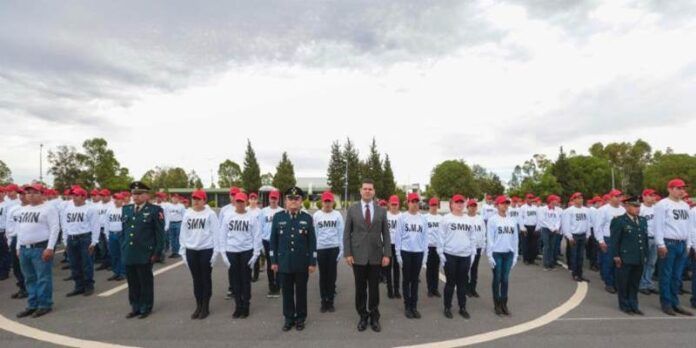 Servicio Militar Nacional Servicio Militar Nacional