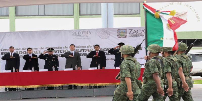 servicio militar