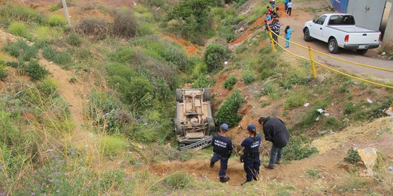accidente el orito 1