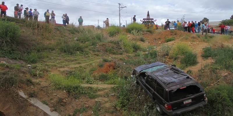accidente el orito 7