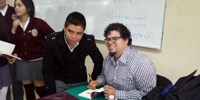 Antonio Ramos Revillas convivió con alumnos Antonio Ramos Revillas convivió con alumnos