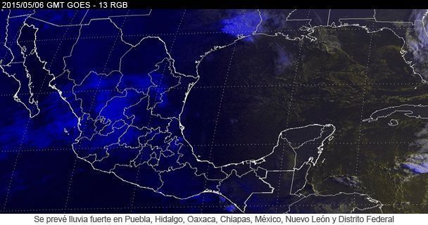 Clima en México Clima en México