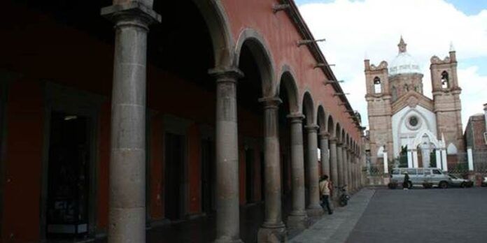 Centro de Nochistlán Centro de Nochistlán