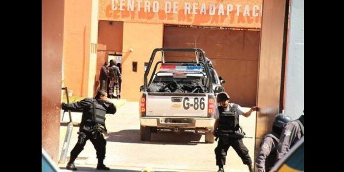 Penal de Cieneguillas Penal de Cieneguillas