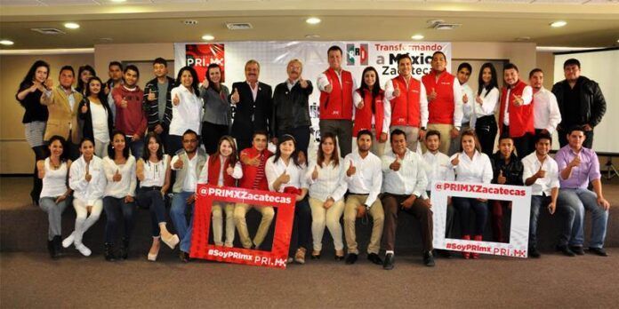 Asamblea del PRI Asamblea del PRI