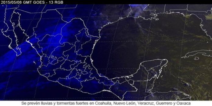 Clima en México Clima en México