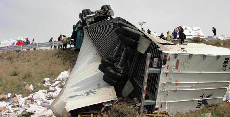 accidente trailer 2