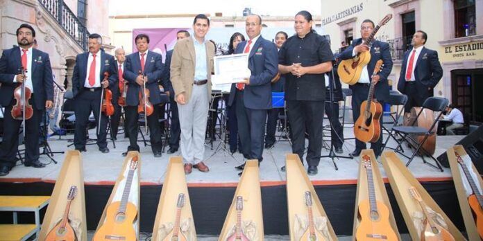 Orquesta Típica de Zacatecas Orquesta Típica de Zacatecas