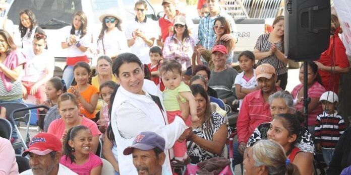 Araceli Guerrero convivió con madres de Guadalupe Araceli Guerrero convivió con madres de Guadalupe