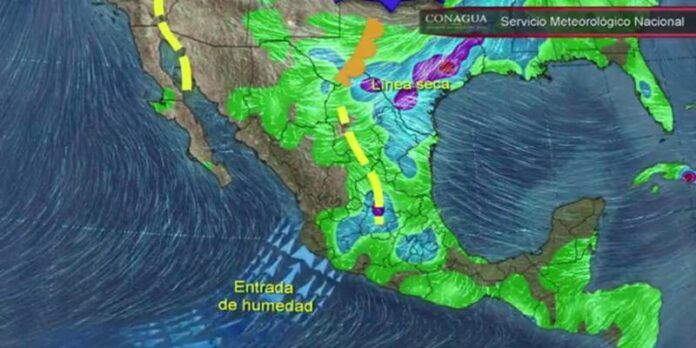 Clima en México
