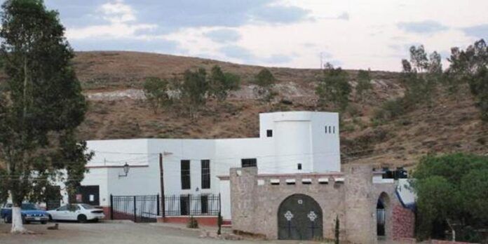 Lomas de Bracho Lomas de Bracho