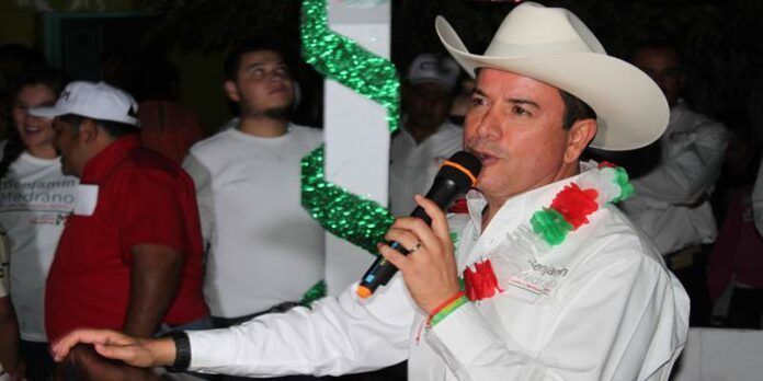 Benjamín Medrano