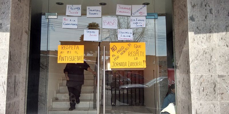 protesta preparatorias