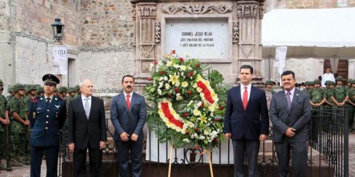 Rinden homenaje a Jesús Mejía Rinden homenaje a Jesús Mejía