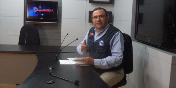 Gabriel Rodríguez en Grupo B15 de Fresnillo Gabriel Rodríguez en Grupo B15 de Fresnillo