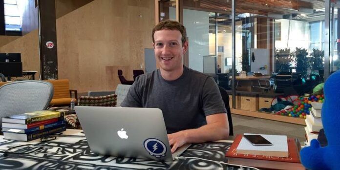 Mark Zuckerberg Mark Zuckerberg
