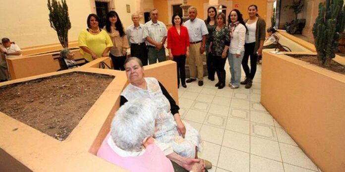 Asilo de ancianos