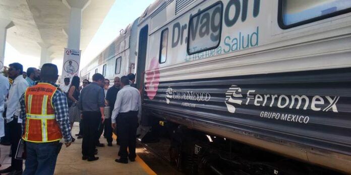 El Tren de la Salud El Tren de la Salud