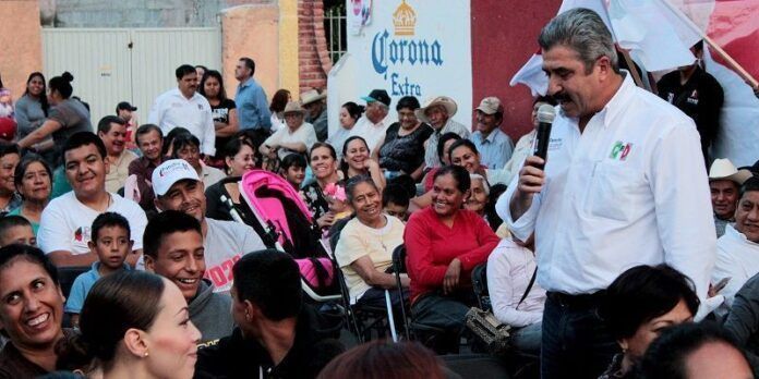 Francisco Escobedo visitó Valparaíso Francisco Escobedo visitó Valparaíso