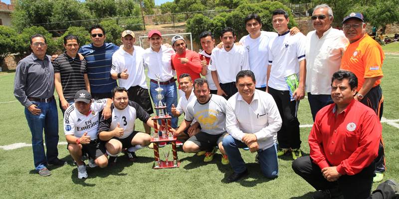 torneo futbol 2