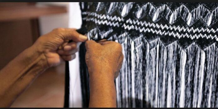 Rebozo de telar Rebozo de telar