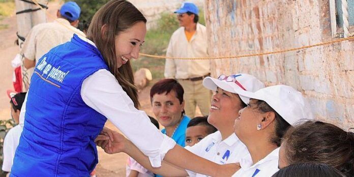 Noemí Luna en Pánuco Noemí Luna en Pánuco