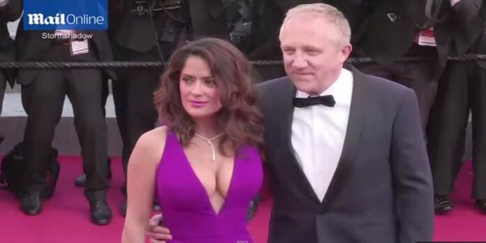 Salma Hayek Salma Hayek
