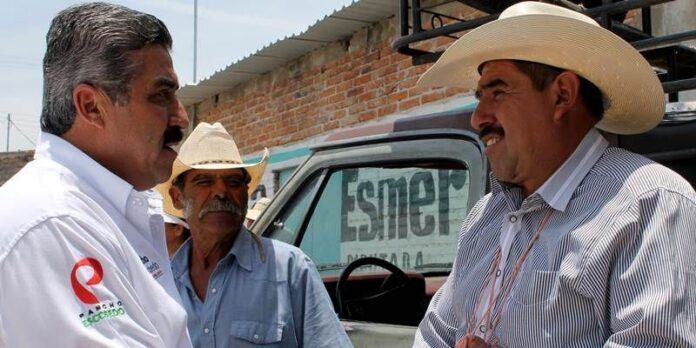 Francisco Escobedo en Jalpa