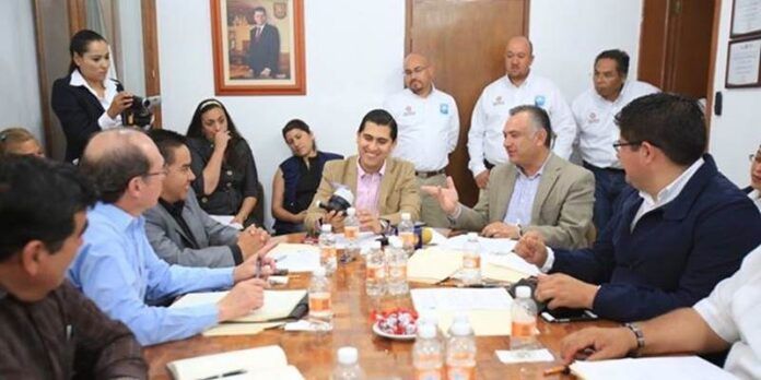 Reunión de Consejo Directivo de Jiapaz Reunión de Consejo Directivo de Jiapaz