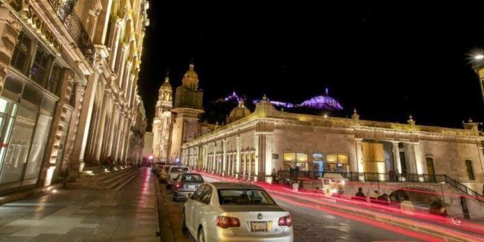 Centro Histórico de Zacatecas Centro Histórico de Zacatecas